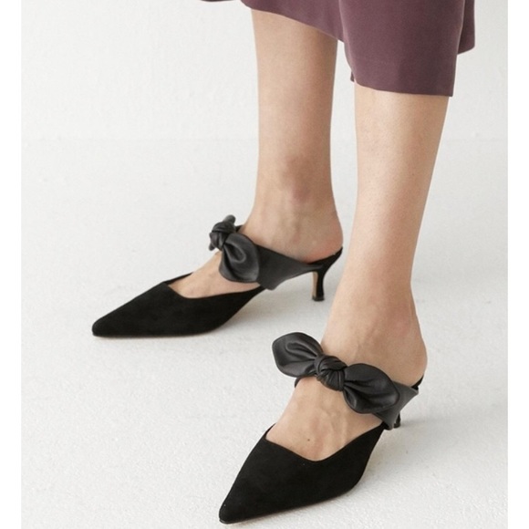 Doratore Shoes Doratore Barona Kitten Heels Poshmark